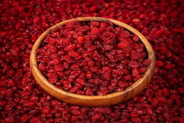 تصویر 1 از خرید زرشک قرمز پفکی + قیمت فروش استثنایی
